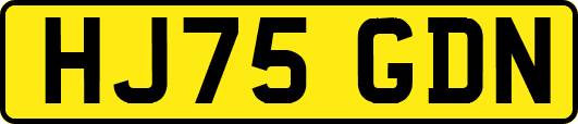 HJ75GDN
