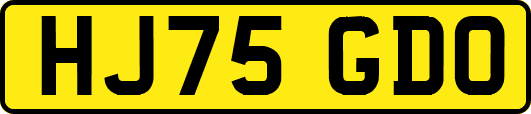 HJ75GDO