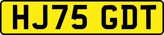 HJ75GDT