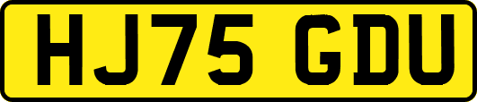 HJ75GDU