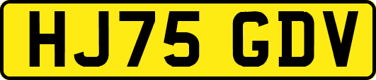HJ75GDV