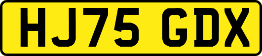 HJ75GDX