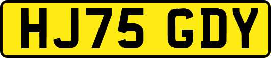 HJ75GDY