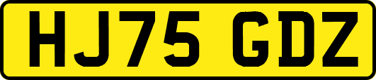 HJ75GDZ