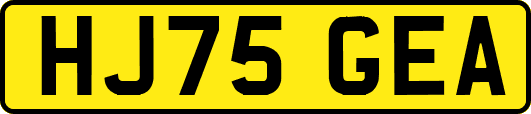 HJ75GEA
