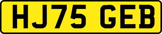 HJ75GEB