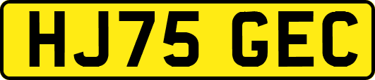 HJ75GEC