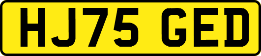 HJ75GED