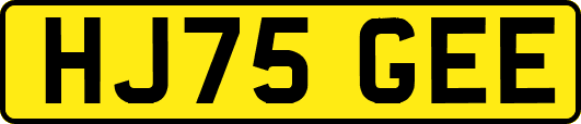 HJ75GEE