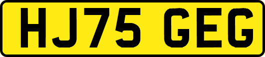 HJ75GEG