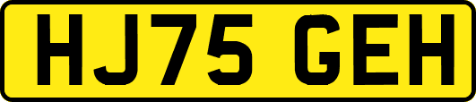 HJ75GEH