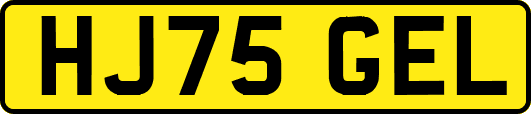HJ75GEL