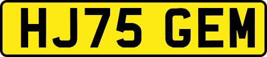 HJ75GEM