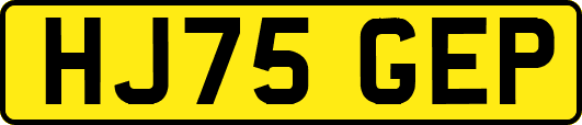 HJ75GEP