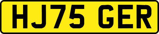 HJ75GER