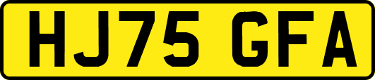 HJ75GFA