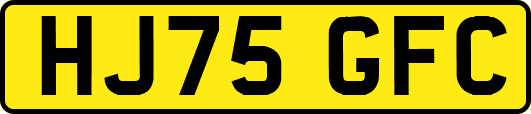 HJ75GFC