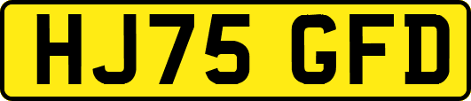 HJ75GFD