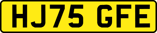 HJ75GFE