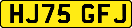 HJ75GFJ