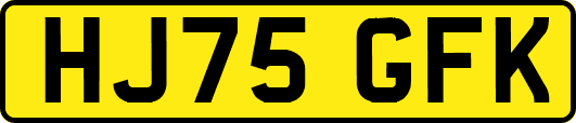 HJ75GFK