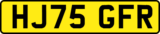 HJ75GFR