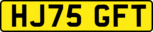 HJ75GFT
