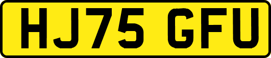 HJ75GFU
