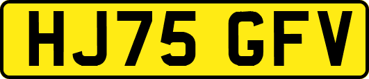 HJ75GFV