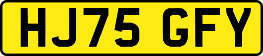 HJ75GFY