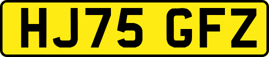HJ75GFZ