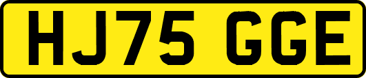 HJ75GGE