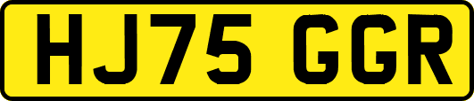 HJ75GGR