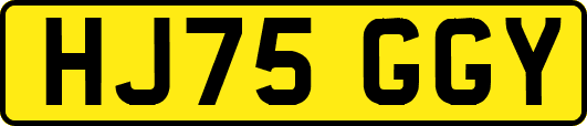 HJ75GGY