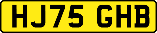 HJ75GHB