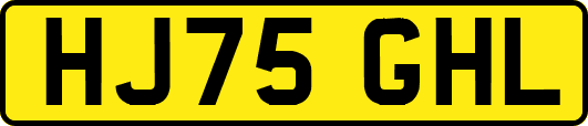 HJ75GHL