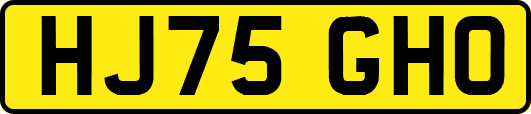 HJ75GHO