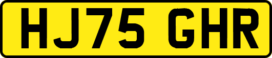 HJ75GHR