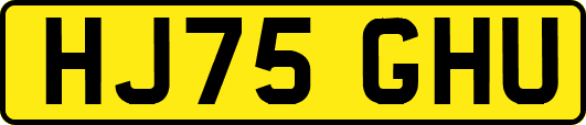 HJ75GHU