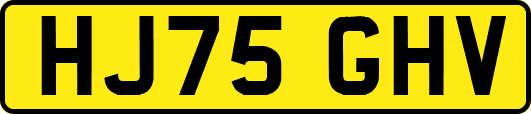 HJ75GHV