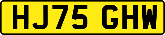 HJ75GHW