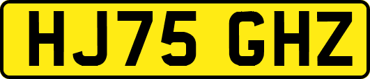 HJ75GHZ