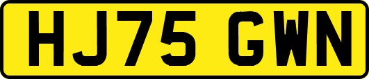 HJ75GWN