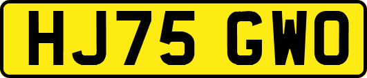 HJ75GWO
