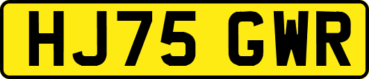HJ75GWR