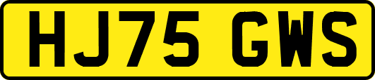 HJ75GWS