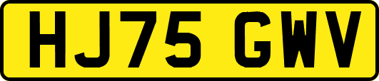 HJ75GWV