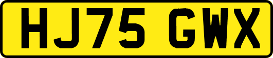 HJ75GWX