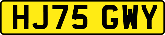 HJ75GWY