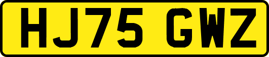 HJ75GWZ
